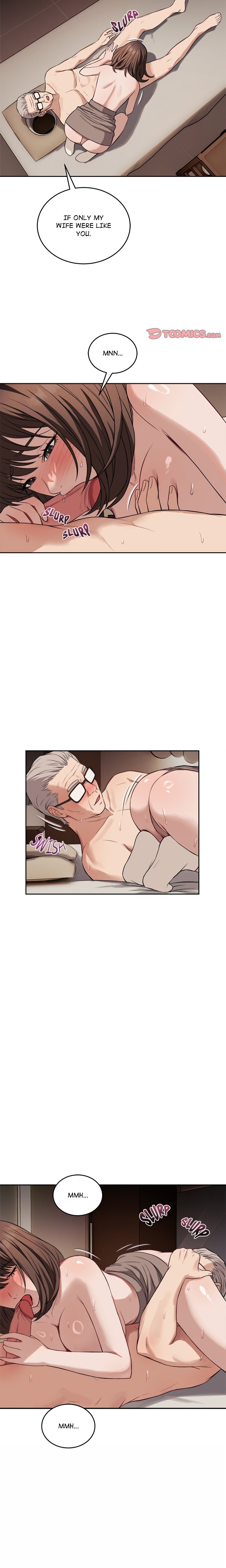 I’m Here for You (Uncensored) - Chapter 33 [photo 17] - MangaPorn