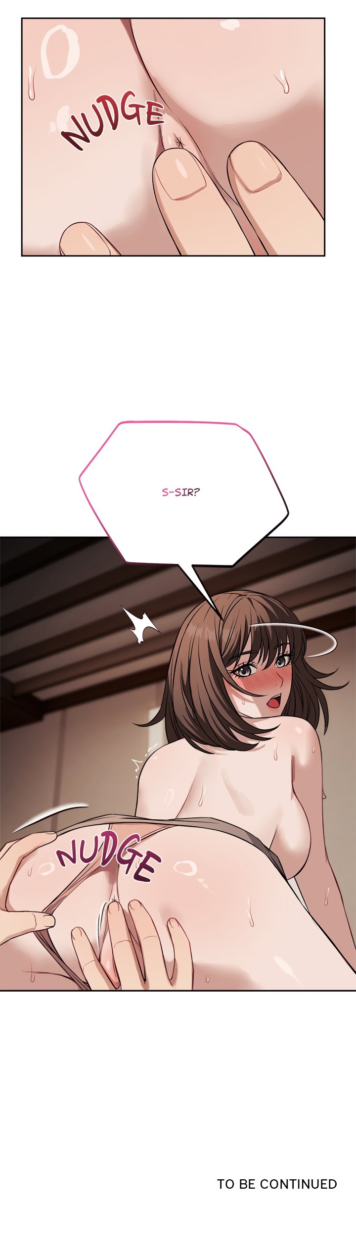 I’m Here for You (Uncensored) - Chapter 33 [photo 19] - MangaPorn