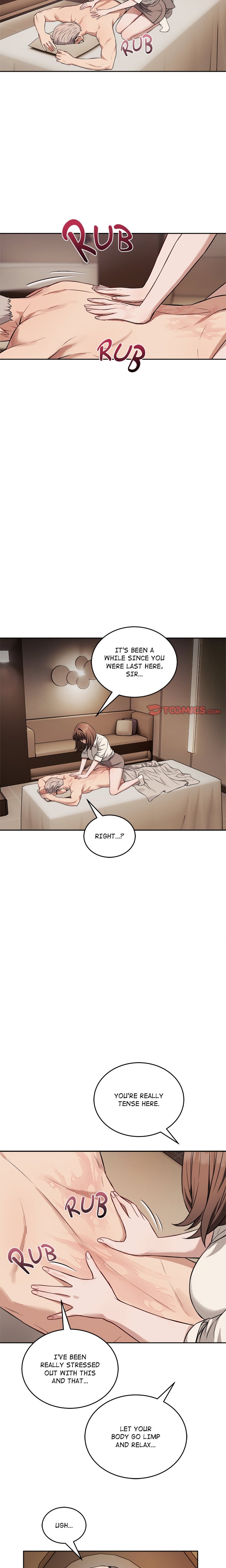 I’m Here for You (Uncensored) - Chapter 33 [photo 5] - MangaPorn
