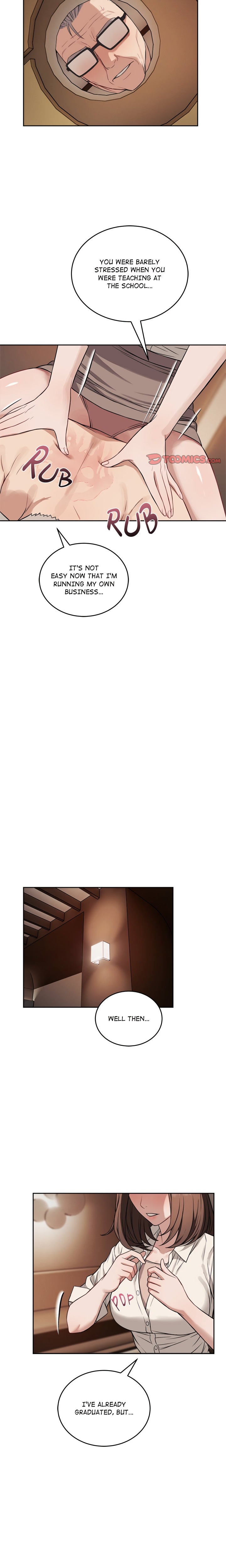 I’m Here for You (Uncensored) - Chapter 33 [photo 6] - MangaPorn