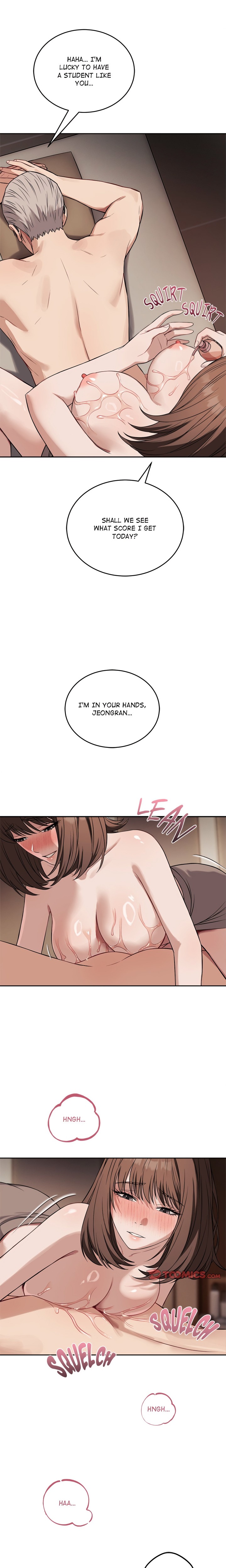 I’m Here for You (Uncensored) - Chapter 33 [photo 8] - MangaPorn