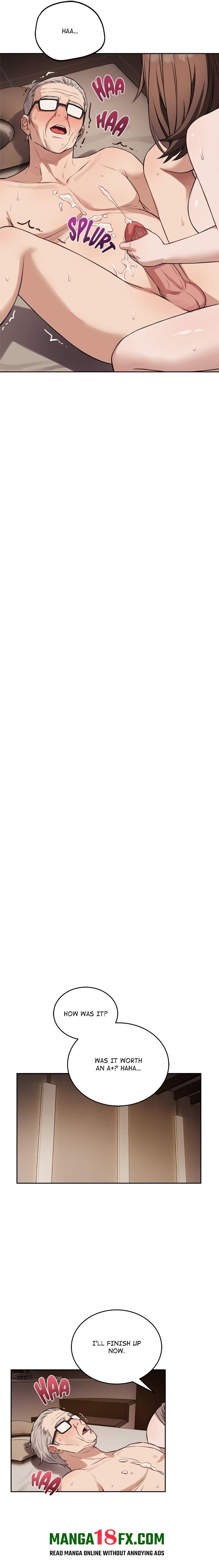 I’m Here for You (Uncensored) - Chapter 34 [photo 13] - MangaPorn