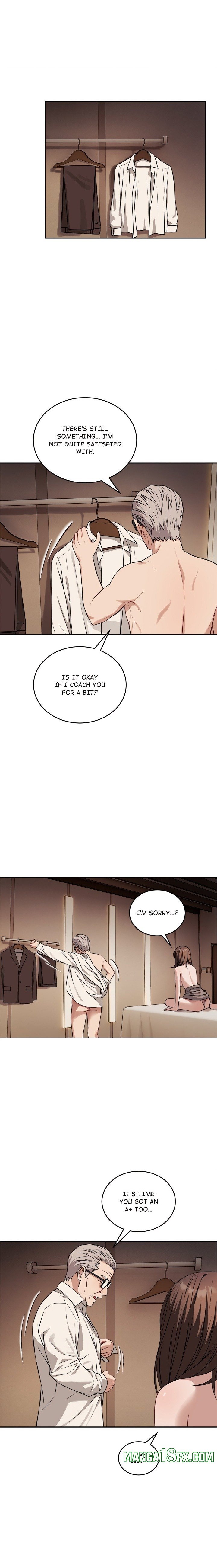 I’m Here for You (Uncensored) - Chapter 34 [photo 14] - MangaPorn