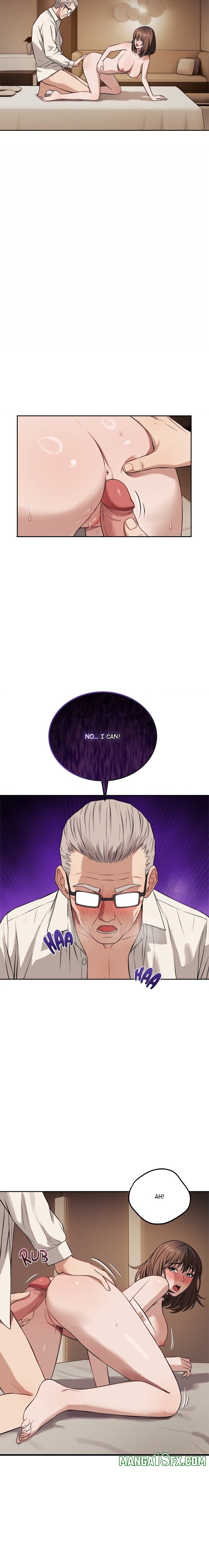 I’m Here for You (Uncensored) - Chapter 34 [photo 16] - MangaPorn