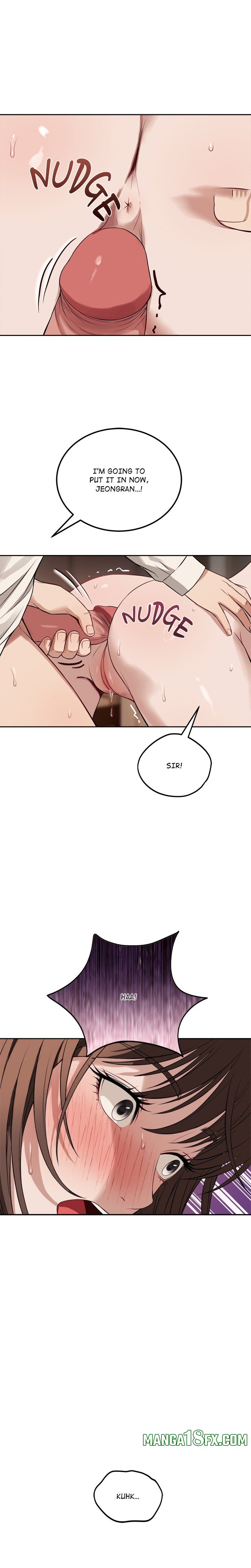 I’m Here for You (Uncensored) - Chapter 34 [photo 17] - MangaPorn