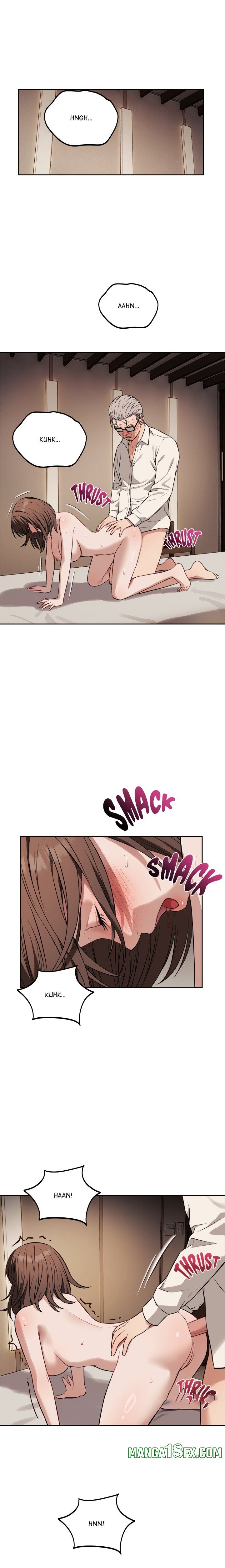 I’m Here for You (Uncensored) - Chapter 34 [photo 18] - MangaPorn