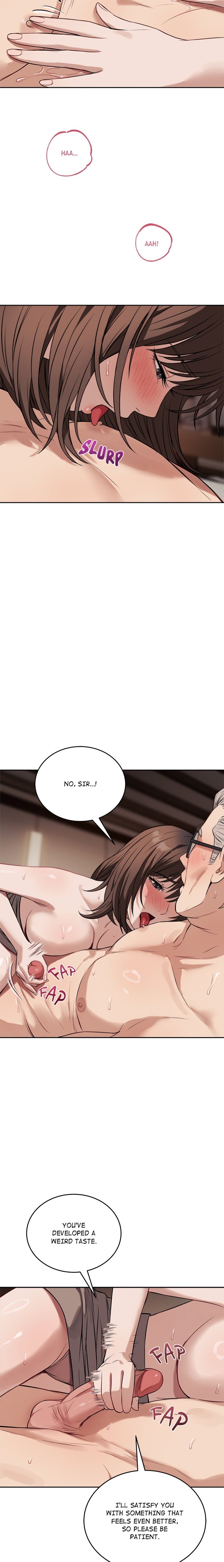 I’m Here for You (Uncensored) - Chapter 34 [photo 3] - MangaPorn