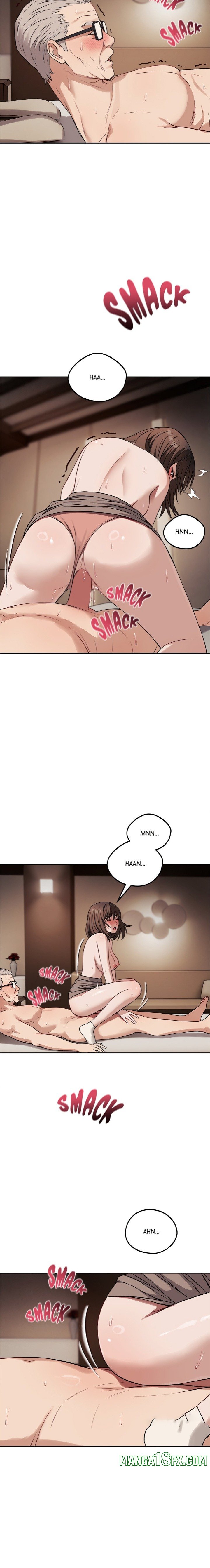 I’m Here for You (Uncensored) - Chapter 34 [photo 7] - MangaPorn