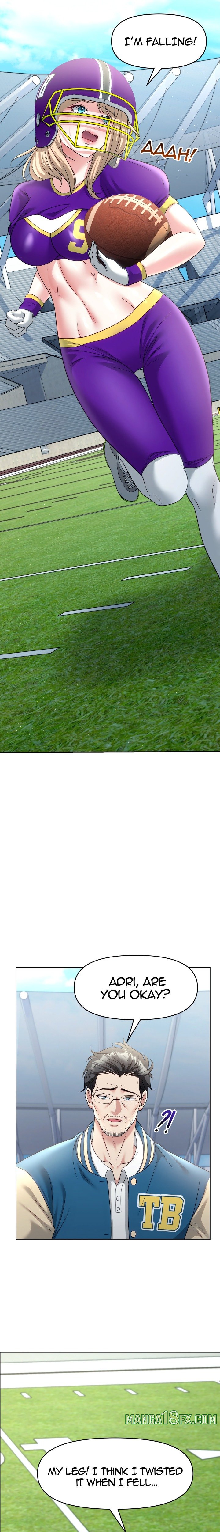 Coaching My Stepdaughter (Uncensored) - Chapter 0 [photo 1] - MangaPorn