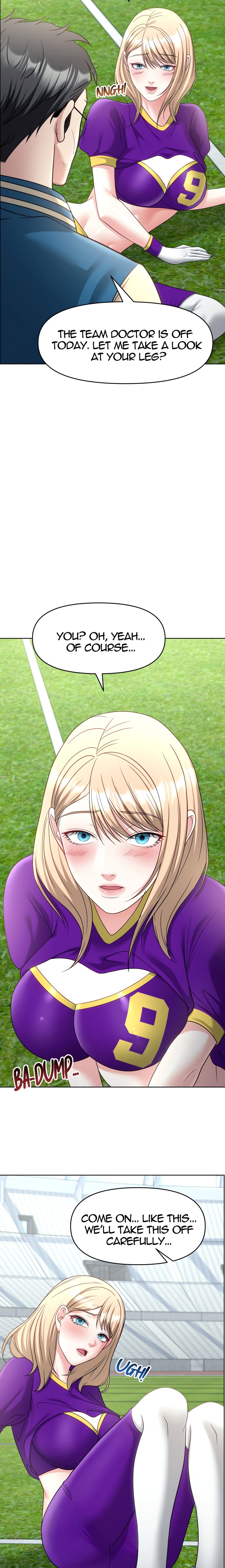 Coaching My Stepdaughter (Uncensored) - Chapter 0 [photo 2] - MangaPorn