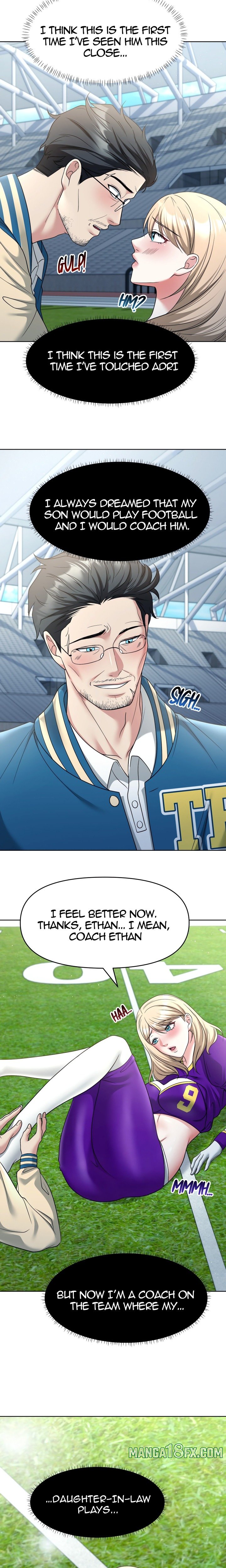 Coaching My Stepdaughter (Uncensored) - Chapter 0 [photo 4] - MangaPorn