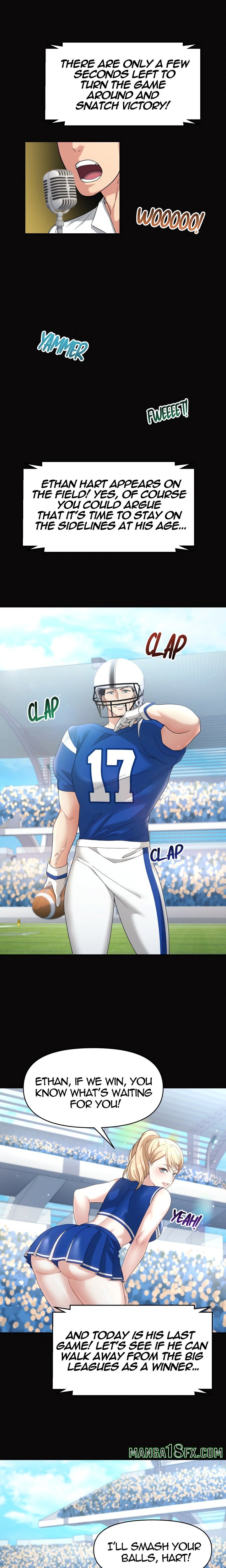 Coaching My Stepdaughter (Uncensored) - Chapter 1 [photo 1] - MangaPorn