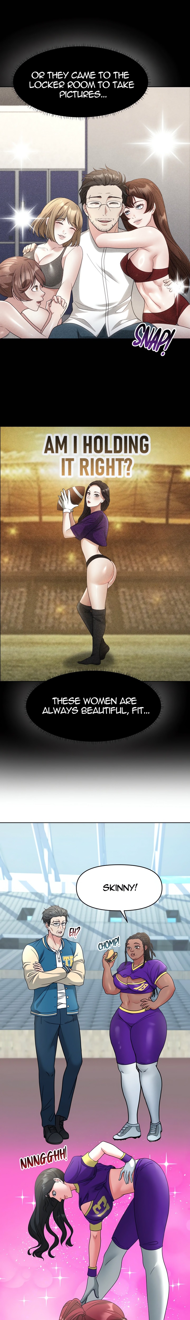 Coaching My Stepdaughter (Uncensored) - Chapter 1 [photo 10] - MangaPorn