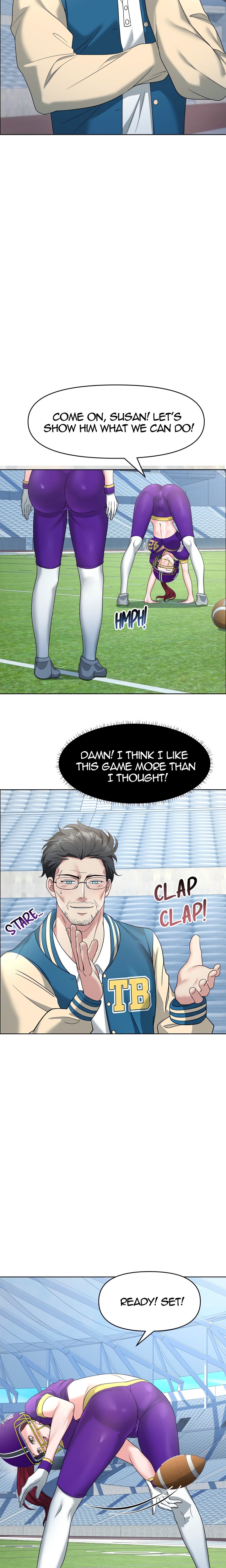 Coaching My Stepdaughter (Uncensored) - Chapter 1 [photo 13] - MangaPorn