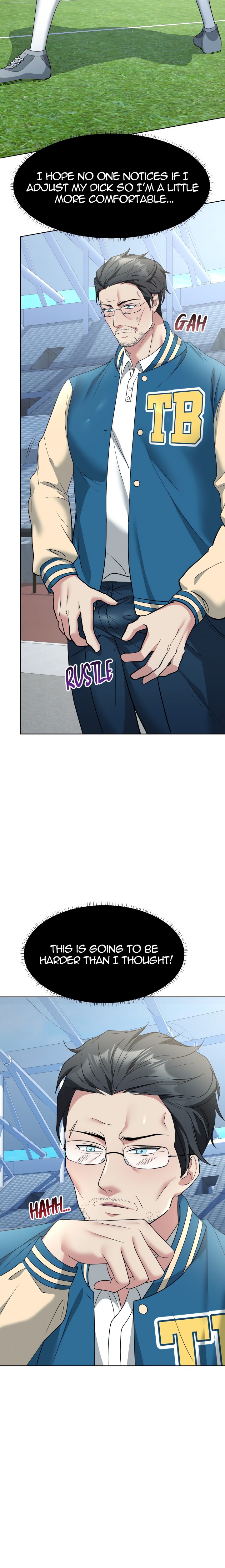 Coaching My Stepdaughter (Uncensored) - Chapter 1 [photo 14] - MangaPorn