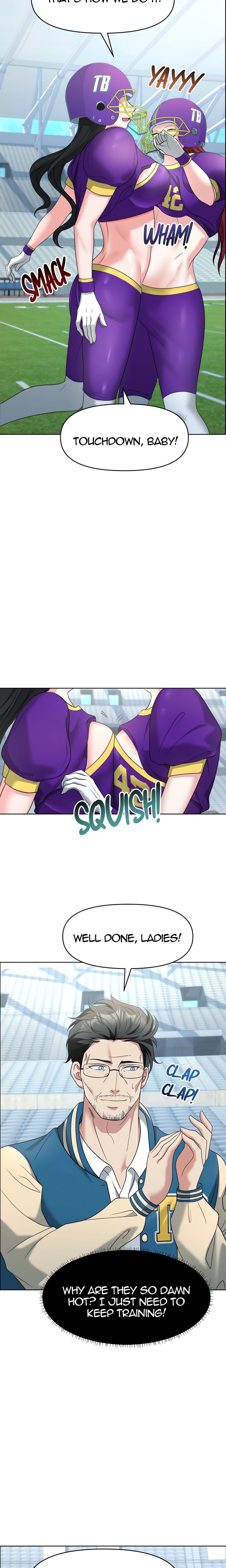 Coaching My Stepdaughter (Uncensored) - Chapter 1 [photo 16] - MangaPorn