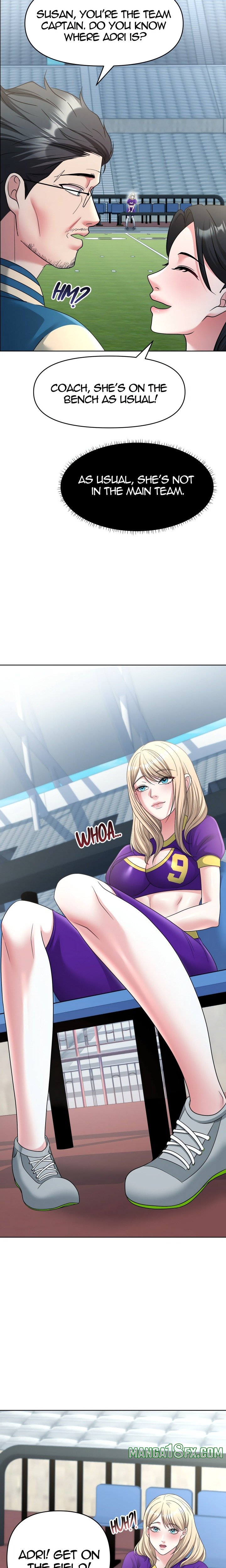 Coaching My Stepdaughter (Uncensored) - Chapter 1 [photo 17] - MangaPorn