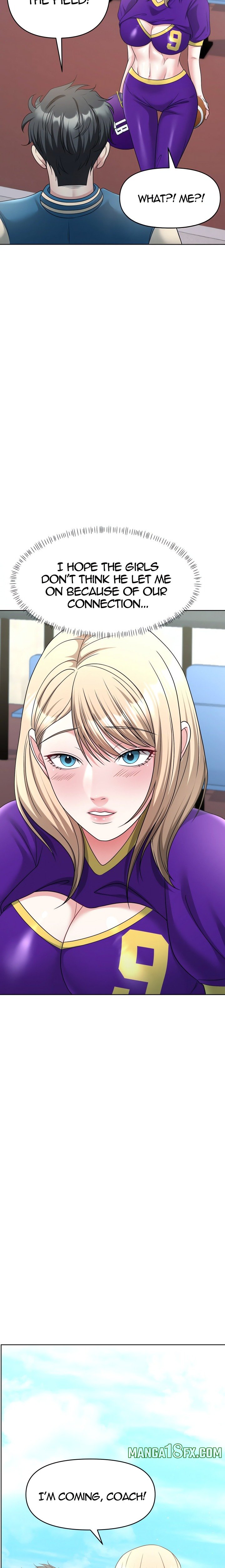 Coaching My Stepdaughter (Uncensored) - Chapter 1 [photo 18] - MangaPorn