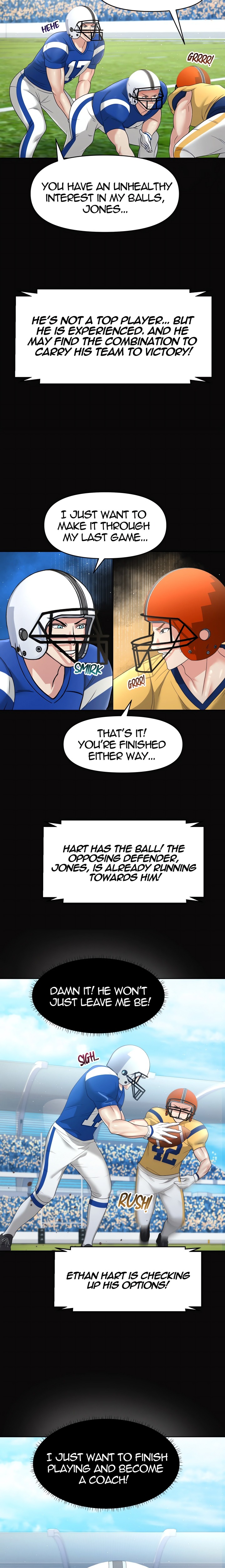 Coaching My Stepdaughter (Uncensored) - Chapter 1 [photo 2] - MangaPorn