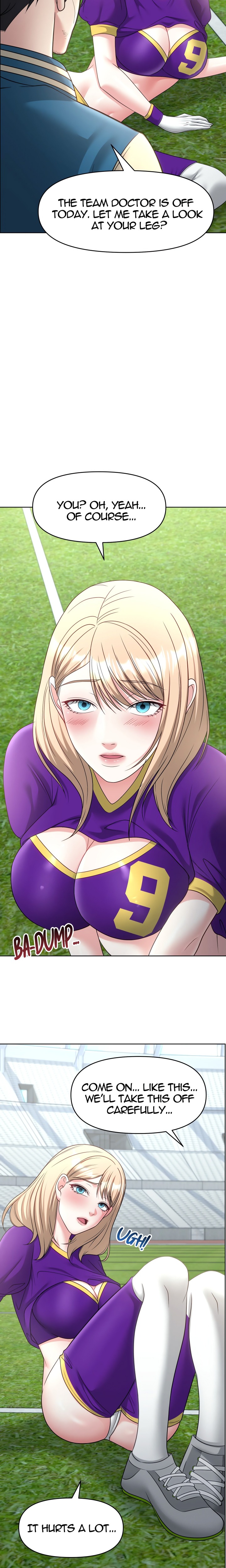 Coaching My Stepdaughter (Uncensored) - Chapter 1 [photo 23] - MangaPorn