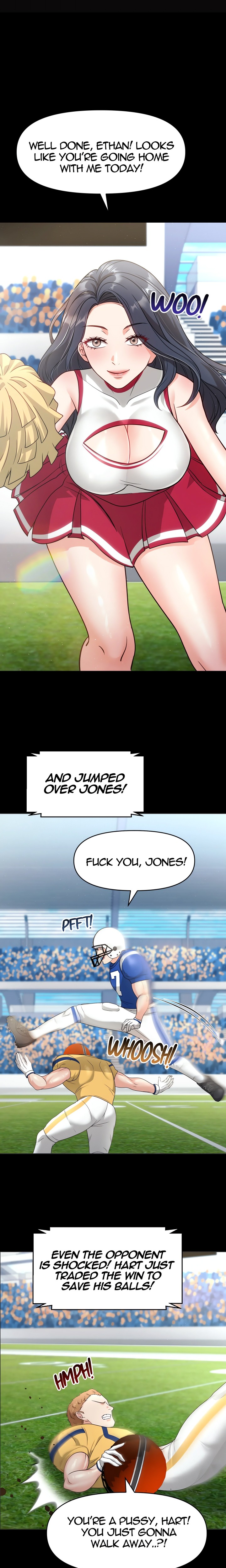 Coaching My Stepdaughter (Uncensored) - Chapter 1 [photo 4] - MangaPorn