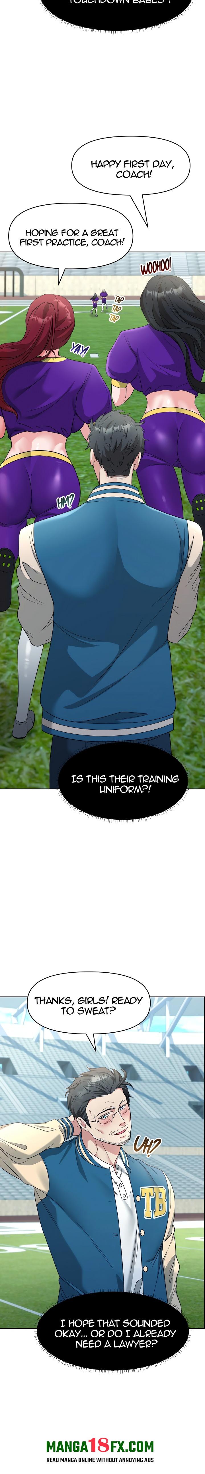 Coaching My Stepdaughter (Uncensored) - Chapter 1 [photo 7] - MangaPorn