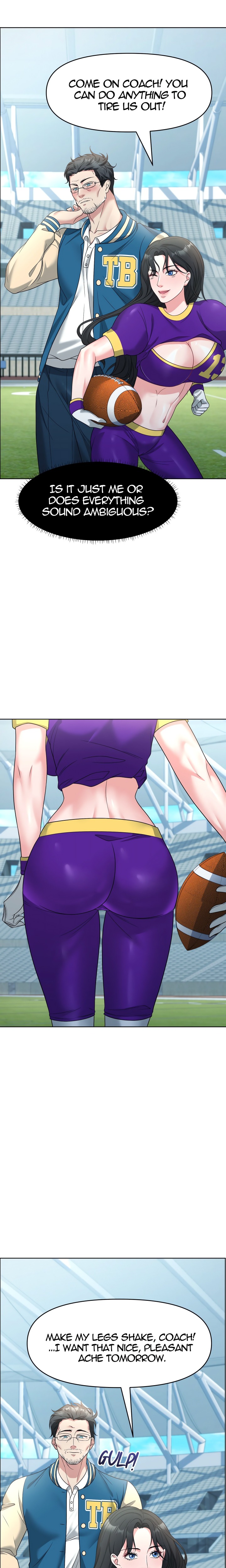 Coaching My Stepdaughter (Uncensored) - Chapter 1 [photo 8] - MangaPorn