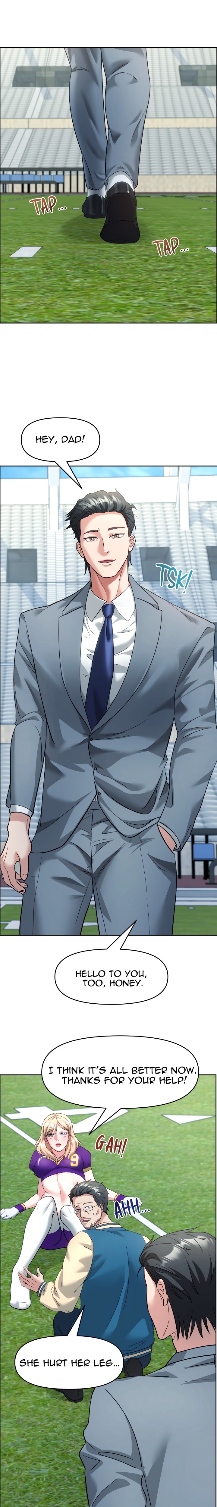 Coaching My Stepdaughter (Uncensored) - Chapter 2 [photo 1] - MangaPorn