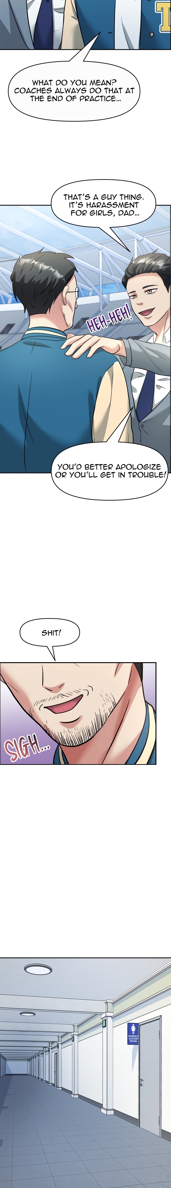 Coaching My Stepdaughter (Uncensored) - Chapter 2 [photo 10] - MangaPorn