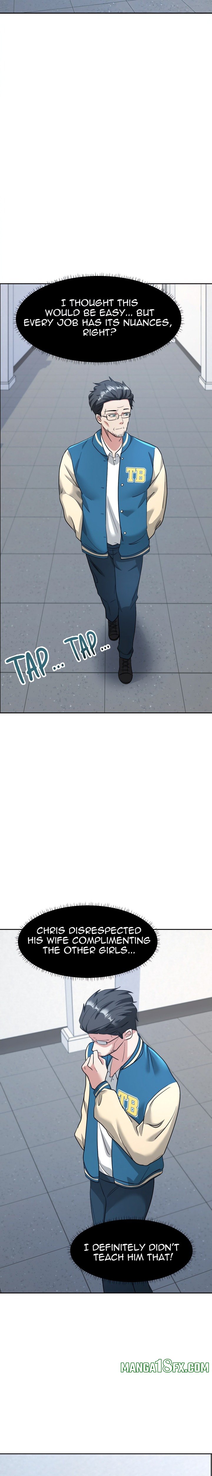 Coaching My Stepdaughter (Uncensored) - Chapter 2 [photo 11] - MangaPorn