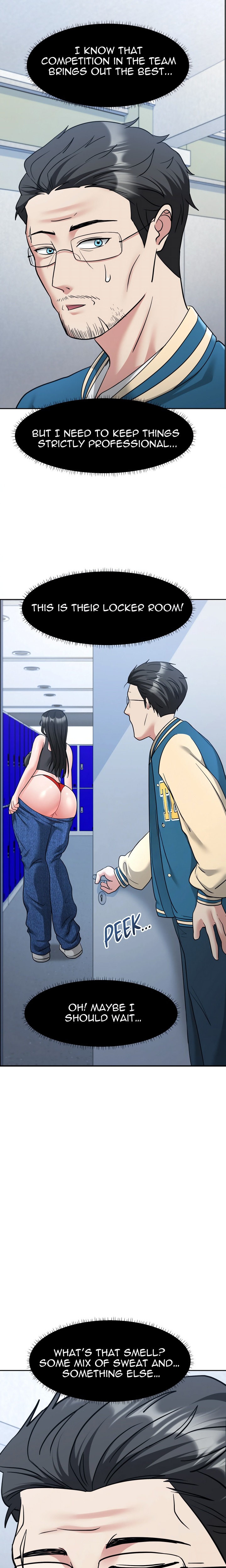 Coaching My Stepdaughter (Uncensored) - Chapter 2 [photo 12] - MangaPorn