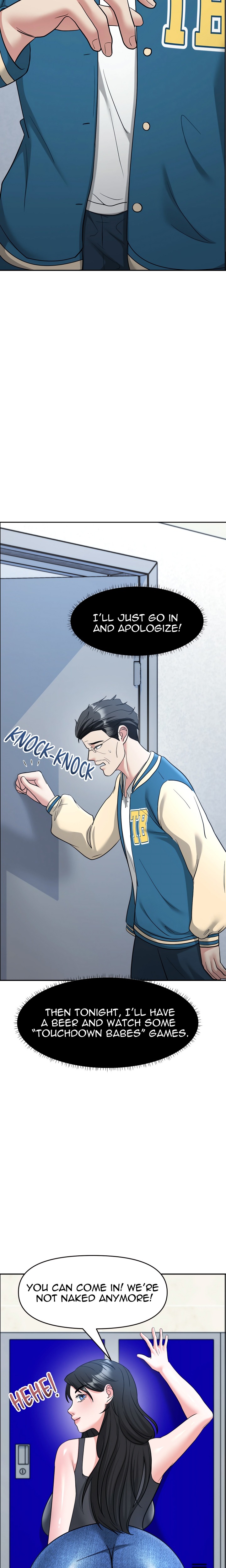 Coaching My Stepdaughter (Uncensored) - Chapter 2 [photo 14] - MangaPorn