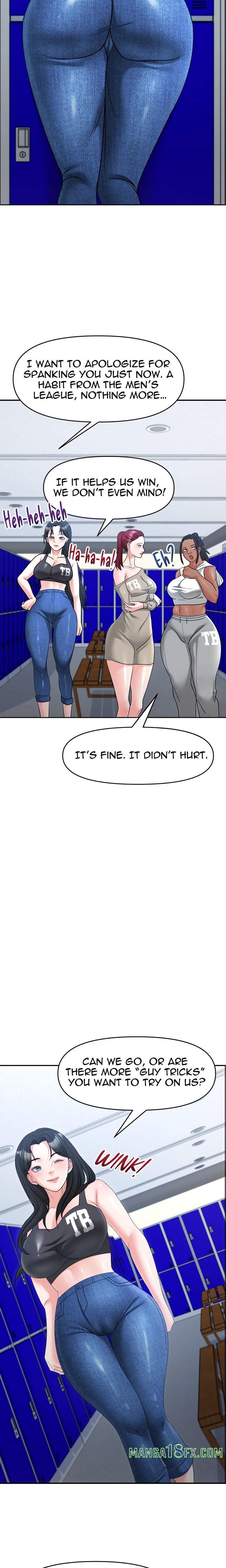 Coaching My Stepdaughter (Uncensored) - Chapter 2 [photo 15] - MangaPorn