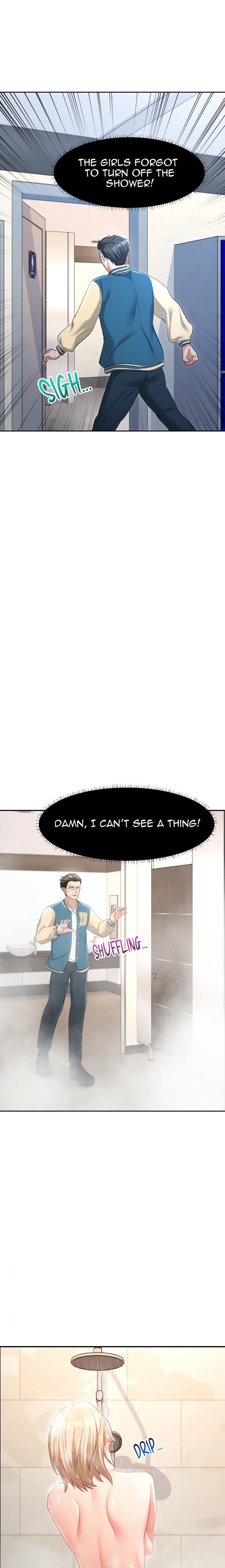 Coaching My Stepdaughter (Uncensored) - Chapter 2 [photo 17] - MangaPorn