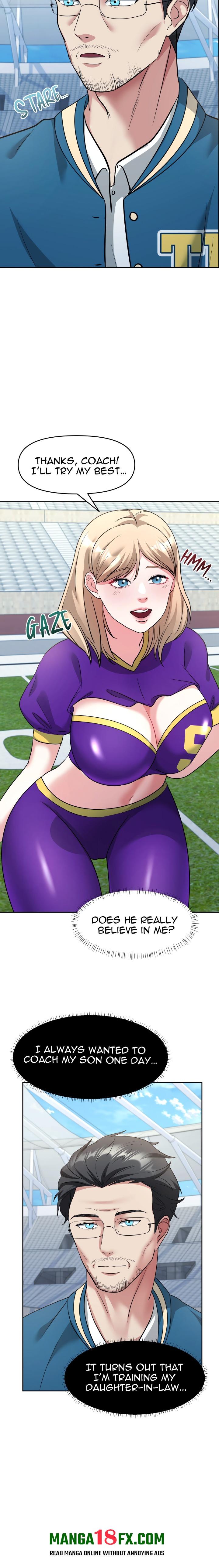 Coaching My Stepdaughter (Uncensored) - Chapter 2 [photo 4] - MangaPorn