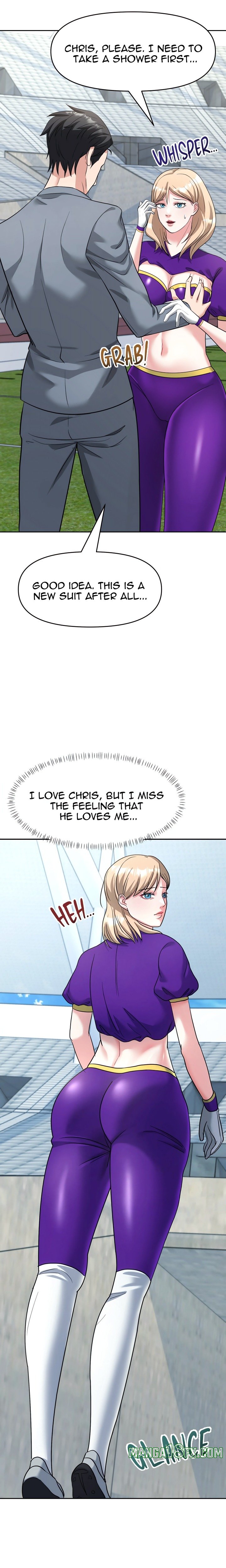 Coaching My Stepdaughter (Uncensored) - Chapter 2 [photo 6] - MangaPorn