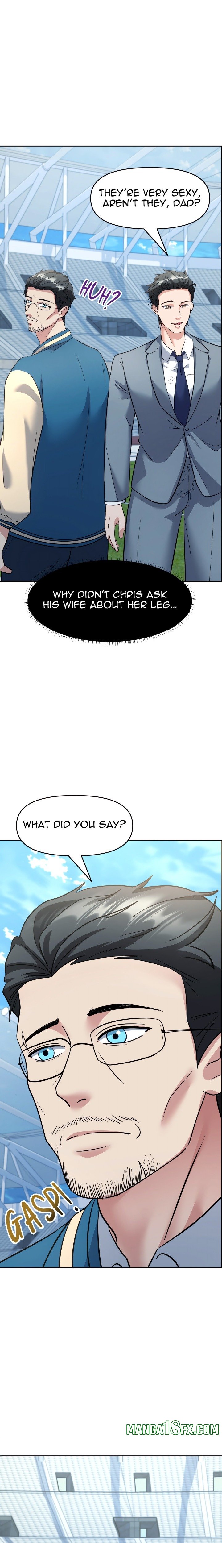 Coaching My Stepdaughter (Uncensored) - Chapter 2 [photo 7] - MangaPorn