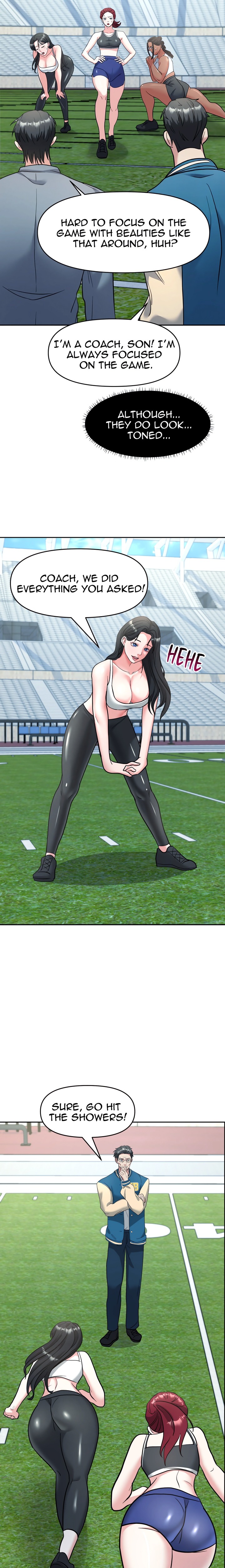 Coaching My Stepdaughter (Uncensored) - Chapter 2 [photo 8] - MangaPorn