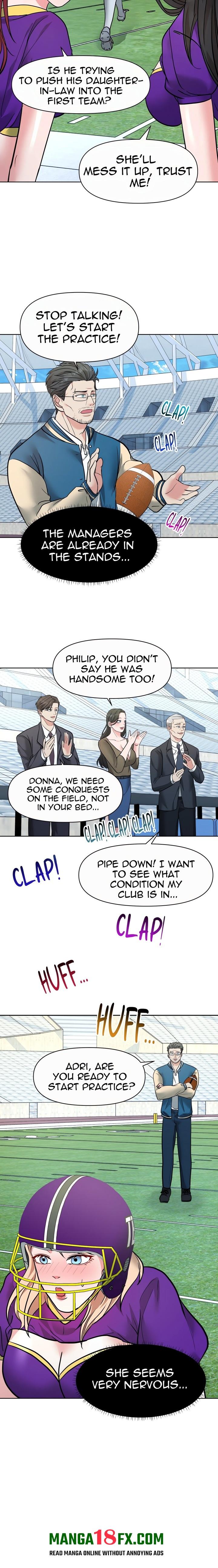 Coaching My Stepdaughter (Uncensored) - Chapter 3 [photo 11] - MangaPorn