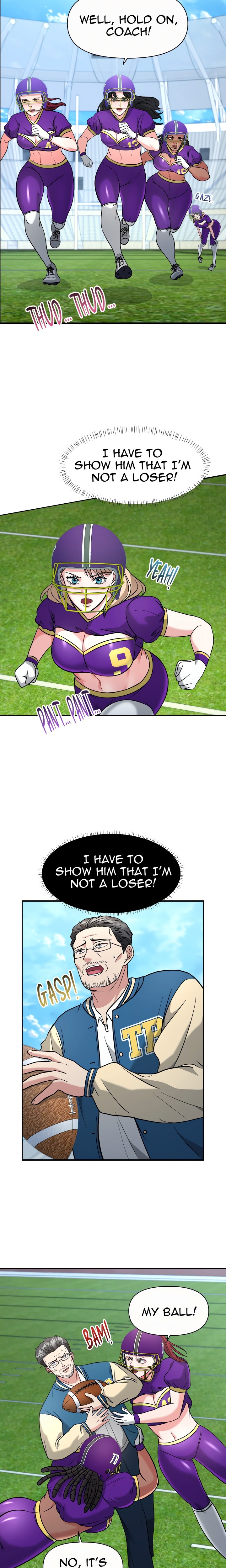 Coaching My Stepdaughter (Uncensored) - Chapter 3 [photo 13] - MangaPorn