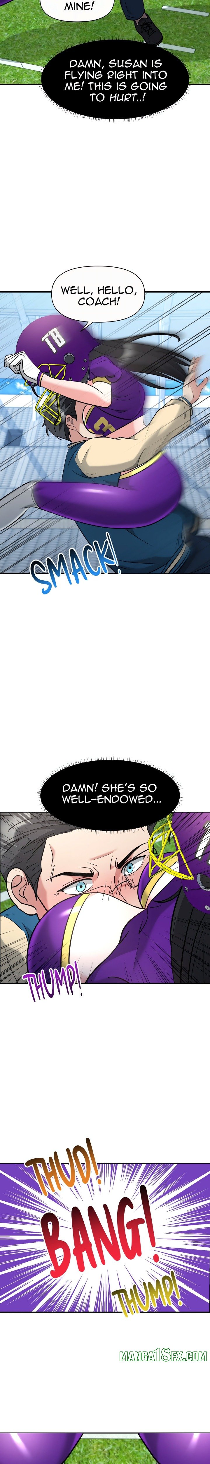 Coaching My Stepdaughter (Uncensored) - Chapter 3 [photo 14] - MangaPorn