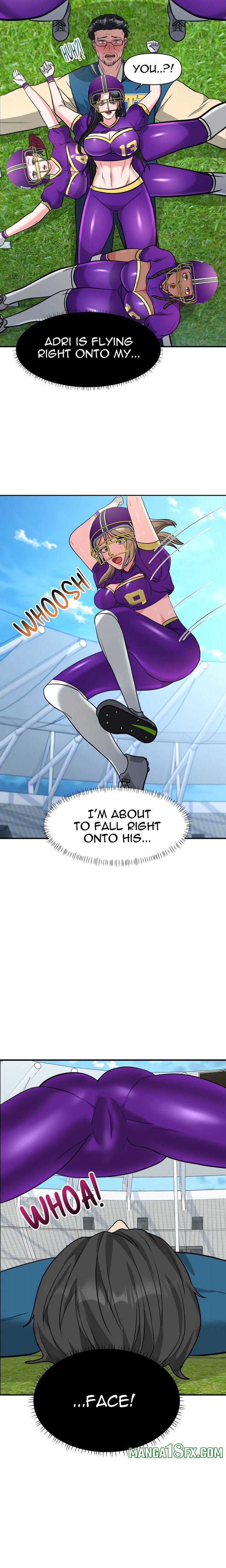 Coaching My Stepdaughter (Uncensored) - Chapter 3 [photo 15] - MangaPorn