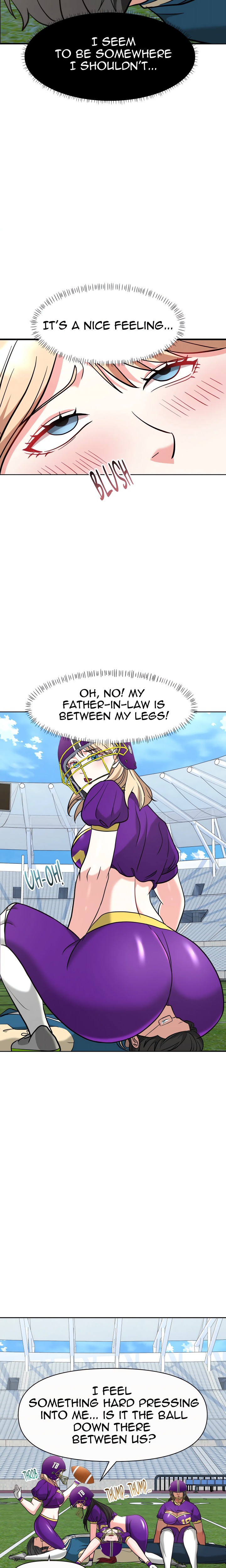 Coaching My Stepdaughter (Uncensored) - Chapter 3 [photo 18] - MangaPorn