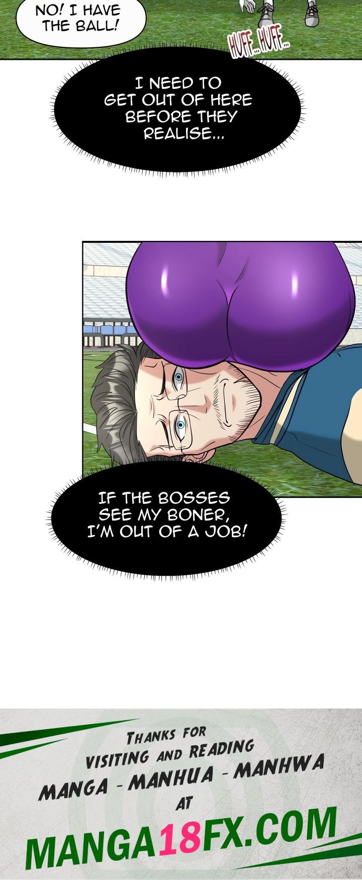 Coaching My Stepdaughter (Uncensored) - Chapter 3 [photo 19] - MangaPorn