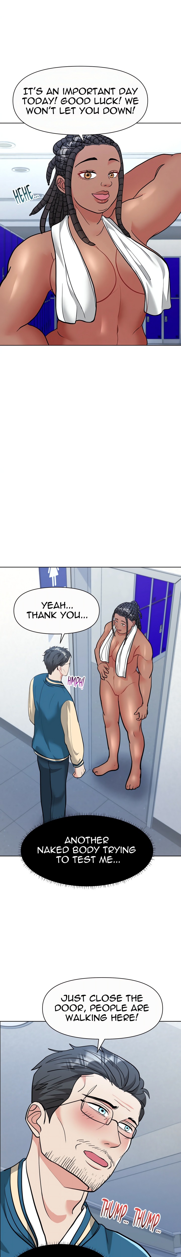 Coaching My Stepdaughter (Uncensored) - Chapter 3 [photo 5] - MangaPorn