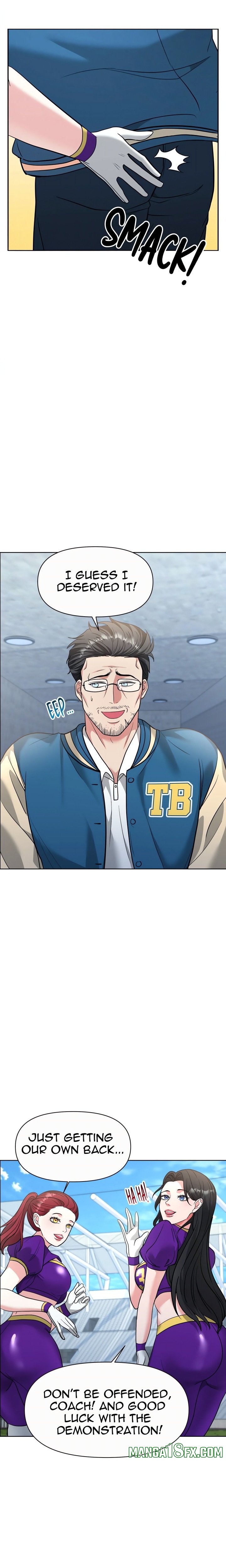 Coaching My Stepdaughter (Uncensored) - Chapter 3 [photo 8] - MangaPorn