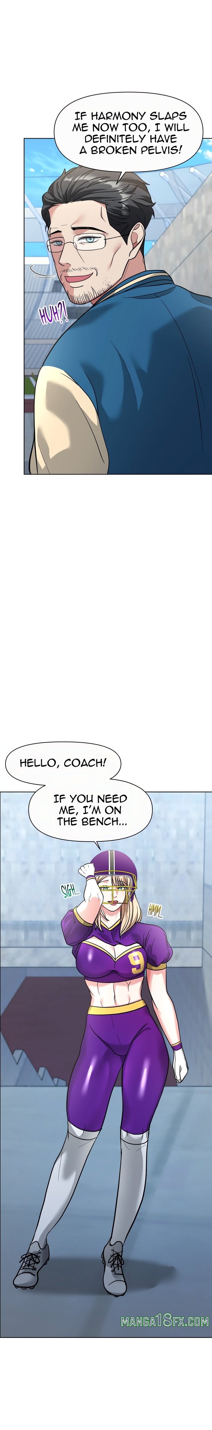 Coaching My Stepdaughter (Uncensored) - Chapter 3 [photo 9] - MangaPorn