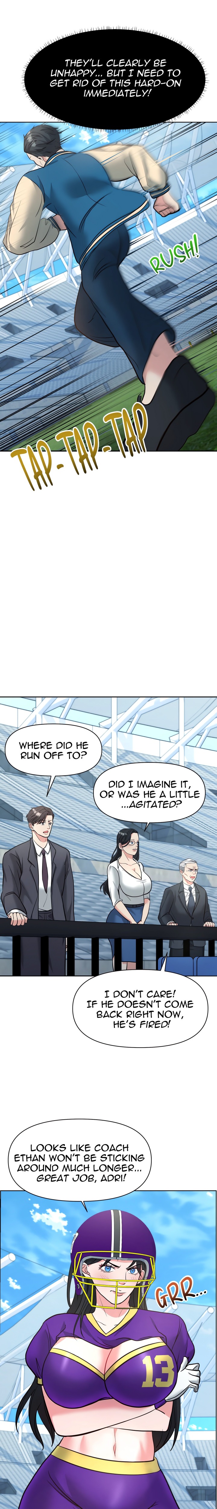 Coaching My Stepdaughter (Uncensored) - Chapter 4 [photo 1] - MangaPorn