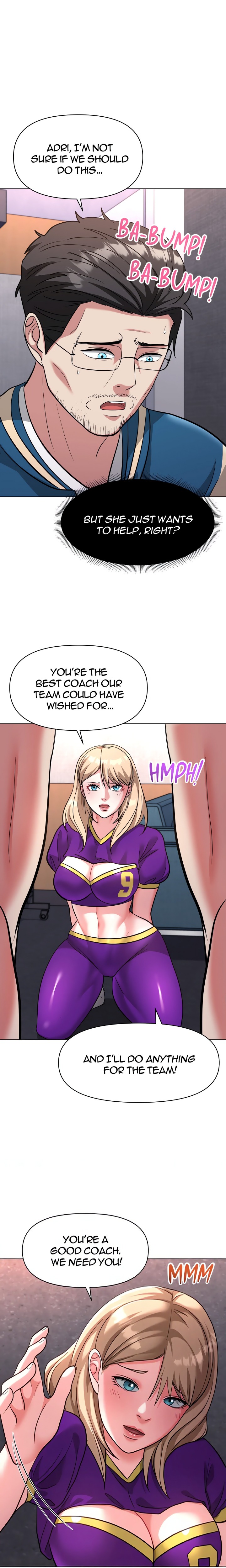 Coaching My Stepdaughter (Uncensored) - Chapter 4 [photo 10] - MangaPorn