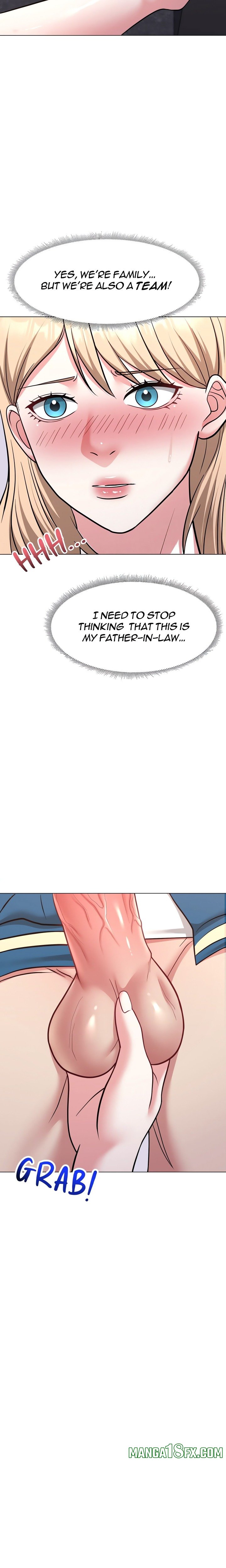 Coaching My Stepdaughter (Uncensored) - Chapter 4 [photo 12] - MangaPorn